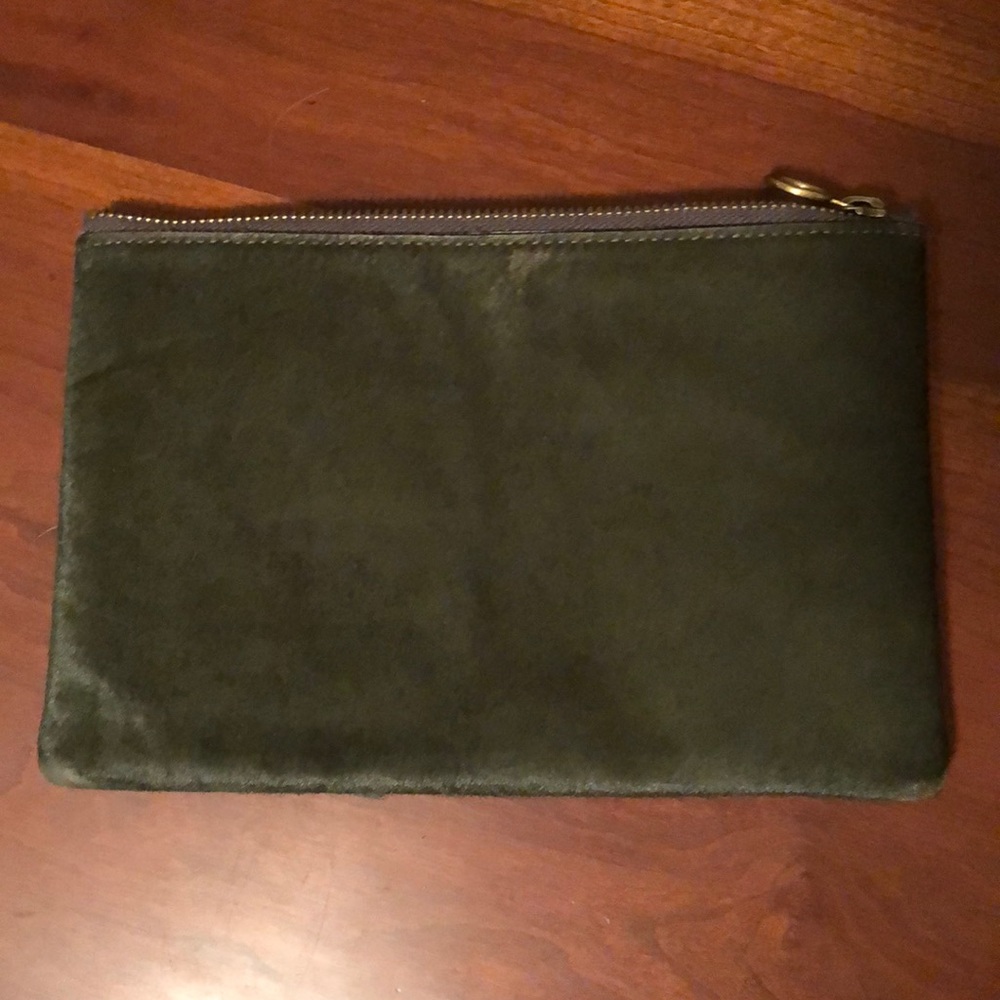 Madewell Pouch Large